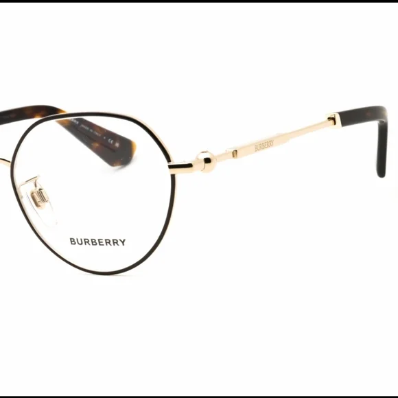 NWT, Brand New Burberry 0BE1388D, Men's Eyewear Frame, Size 51X19X145 - Picture 3 of 4